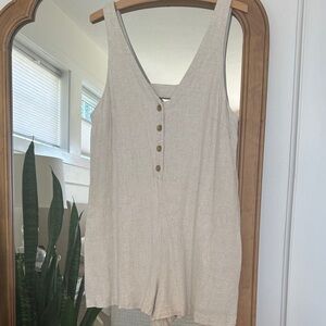 American Eagle romper